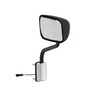 MIRROR - AUXILIARY, HEATED, BLACK, 5700, RIGHT HAND