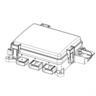 POWER DISTRIBUTION MODULE - ASSEMBLY, AUXILLARY