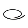 WIRE - ASSEMBLY, GROUND, 3/8-BLUNT, 1