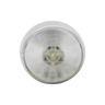 LAMP - MARKER AMBER LED2.5 IN CLEAR LEN 10 DIODE