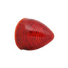 LAMP - MARKER LED2.5 IN RED 12V BHI 10 DIODE
