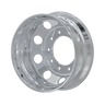 WHEEL - FORGED, 22.5X8.25 INCH, EXTRA POLISHED