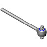 TWO-PIECE TORQUE ROD, MALE END