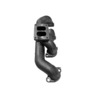 EXHAUST MANIFOLD 1 PC 4 CYLINDER S50 8.5L