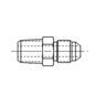 CONNECTOR 37 DEGREE FLARED TUBE S60 14L