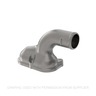 COVER WITH FITTING FOR DOUBLE THERMOSTAT HOUSING OM926