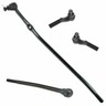 ROD ASSEMBLY - STEERING PITMAN TO AXLE
