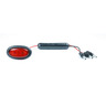 RED LED CLEARANCE MARKER LAMP