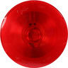 LAMP - STOP/TURN/TAIL, MALE PIN,4.IN, RED, TORSION MOUNTING