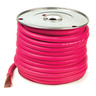 BATTERY CABLE - RED, 3/0 GA,25 SPOOL