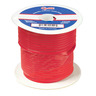 PRIMARY WIRE, 14 GAUGE, RED, 100 FT ROLL