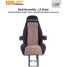 SEAT-ISR 6E,P3 BASIC 2.0 HIGH BACK