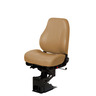 SEAT - MID BACK, VINYL TAN WITHOUT ARMS