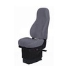 SEAT - BUS, 95 AIR BLACK MORDURA, NO ARMS