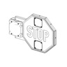 STOP ARM ASSEMBLY - DIMOND GRADE REFLECTIVE, FRENCH, REAR