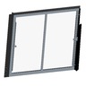 HDX DRIVERS WINDOW - MILL LAMINATED CLEAR