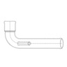 PIPE - ASSEMBLY, WATER INLET, ISB, EF