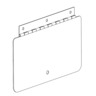 ASSEMBLY - COVER DOOR & HINGE, CIRCUIT B
