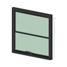 WINDOW ASSEMBLY - HORIZONTAL, PUSH - OUT, LAMINATED, TINT, NO STOP