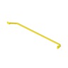 ASSIST RAIL ASSEMBLY - LEFT SIDE, YELLOW, STANDARD