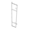 PANEL - ENTRANCE DOOR POST, WELDED ASSEMBLY, GM, DRAW