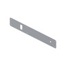 DASH PLATE - LOWER, EFX