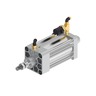 PNEUMATIC ACTUATOR ASSEMBLY WITH PRESSURE SWITCH