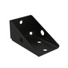 MOUNTING BRACKET - HANGER, LUGGAGE COMPARTMENT, CORNER, SUPPORT