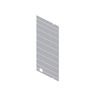 FLOOR SHEET - ALUMINUM