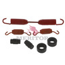 BRAKE SHOES - NEW LINED KIT, 16 - 1/2 X 7 INCH