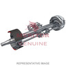 TRAILER AXLE ASSEMBLY