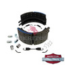 REMAN RELINED BRAKE SHOES