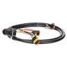 50 SERIES, 2 PLUG, LEFT HAND SIDE, 72 IN. STOP/TURN/TAIL HARNESS, W/ S/T/T BREAKOUT