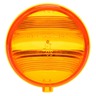 CIRCULAR, YELLOW, POLYCARBONATE, REPLACEMENT LENS, SNAP - FIT