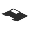 COVERING - CAB OR FRONT FLOOR, FLOOR COVER - DAY CAB, RUBBER, DOUBLE, SEMISTEEL